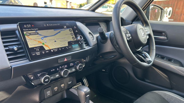 Honda Jazz 1.5 i-MMD Hybrid Advance Sport 5dr eCVT Hybrid Hatchback